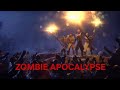 DRharleyQ and i trying to stop Zombie Apocalypse 🔴🧟♂️🧟♀️😱(No Commentary)#codm #codzombies