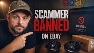 Getting Burned by an eBay Scammer… and Finally Seeing Them Banned