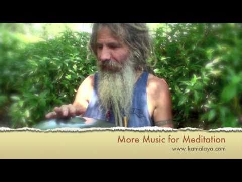 Music for Meditation and Relaxation: "Spirit of Ka...