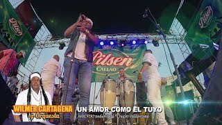 Wilmer Cartagena - Un amor como el tuyo (Concierto Radiomar)