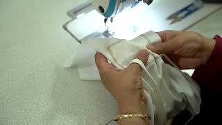 آموزش گت لباس sewing