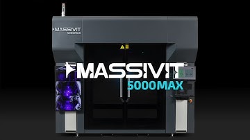 Massivit 5000 Features Video