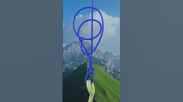 Homer Rhode Loop Knot 🎣 | Strong & Easy Fishing Knot