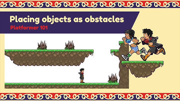 Platformer 101 Week 2 Step 1