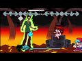Middle of video