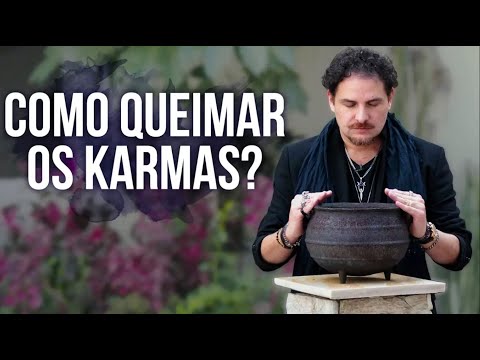 Vídeo: Onde o karma é usado?