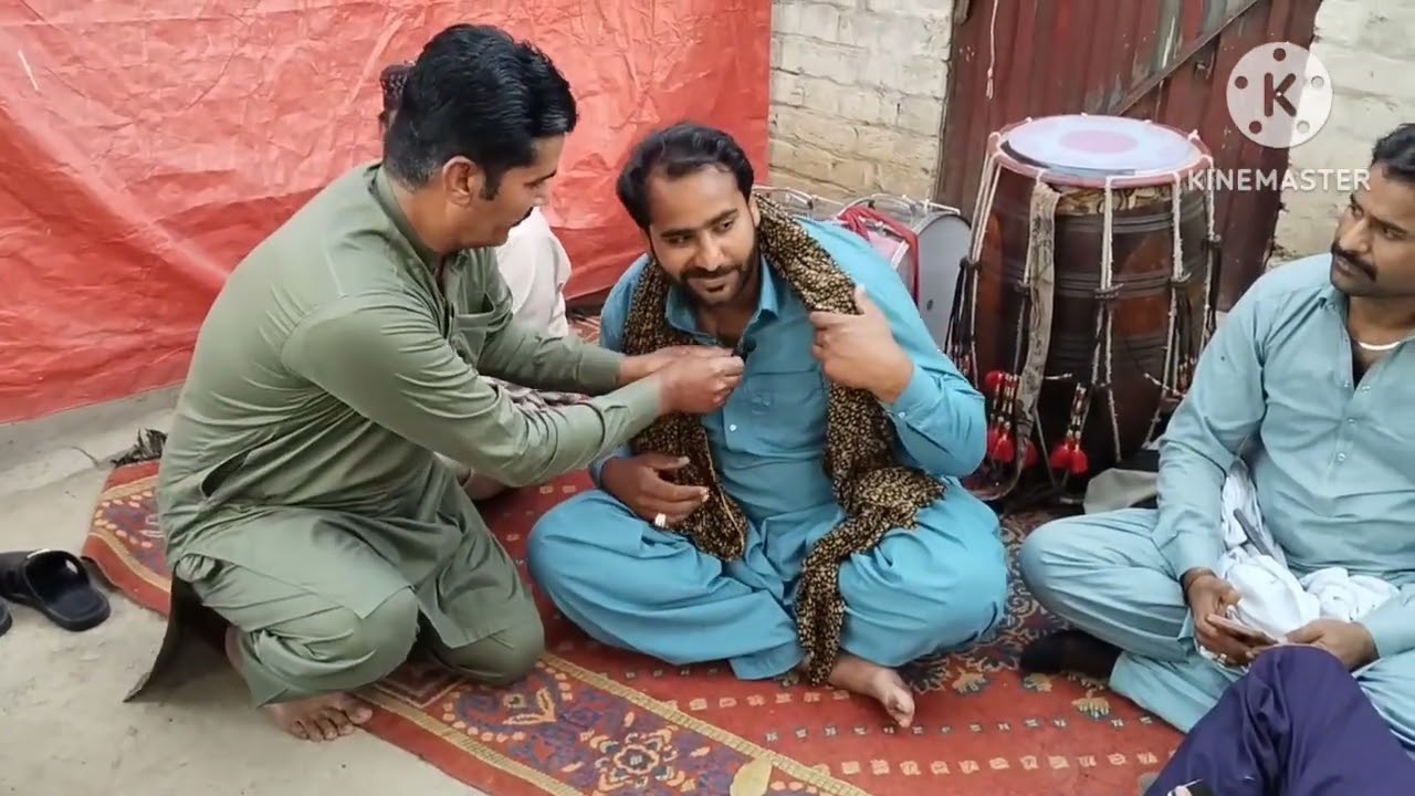 Baba Bashir darbar par iftari # butt atta chakki# 