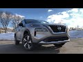 2021 Nissan Rogue Snapshot - DriveChicago Review