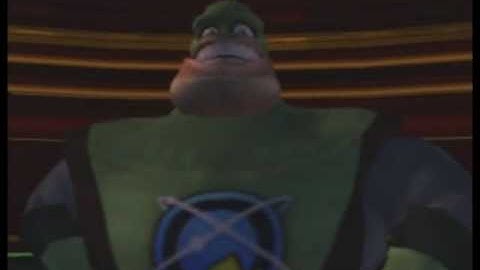 Ratchet & Clank -16- Qwark