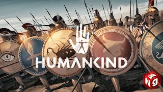 Humankind - Крайне злые соседи! #3