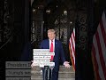 Trump's wealth jumps $1.4B in second term