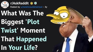 People Share the BIGGEST 