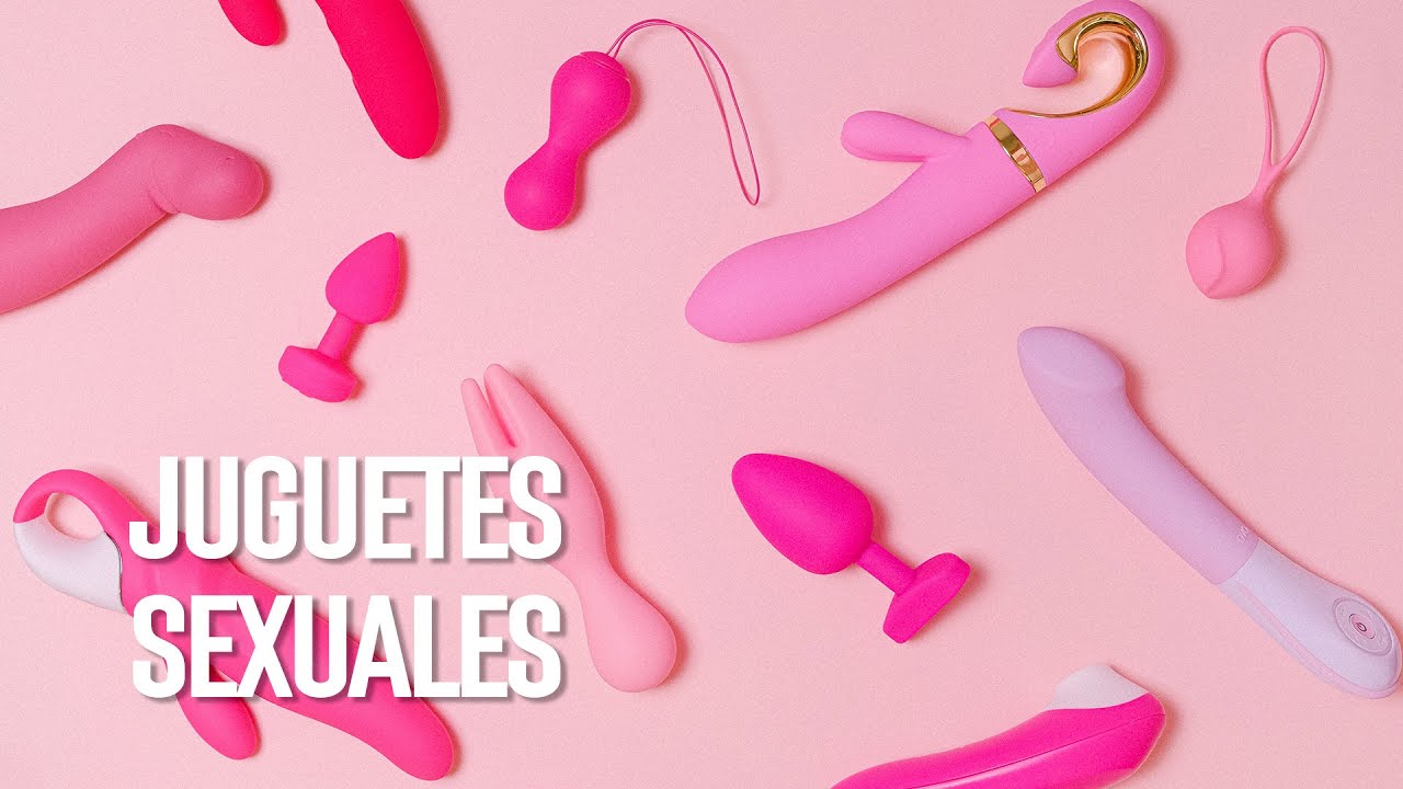 Juguetes sexuales