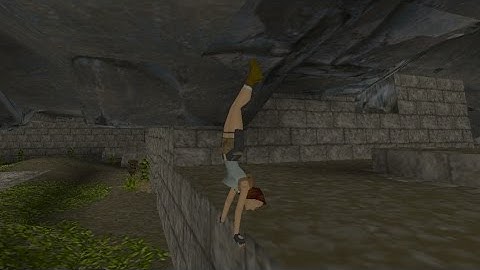 OpenLara - controller test