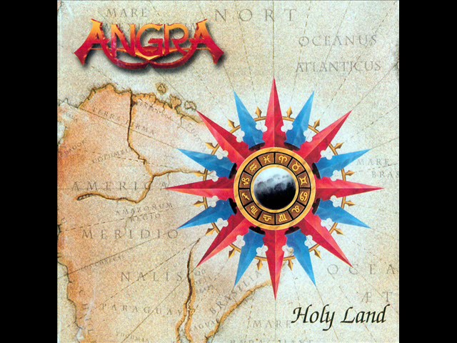 Angra - Holy Land (Full Album) class=