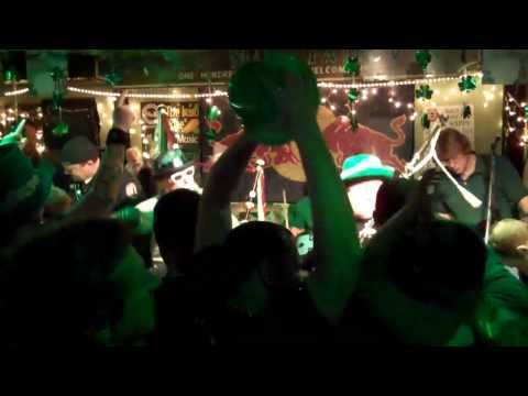 THE SHOTS @ Harp 'n Bard St. Patrick's Day 2011 - ...