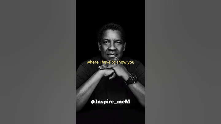 Don't test my patience! #denzelwashington #motivation #trending #inspiration #quotes #shorts #viral