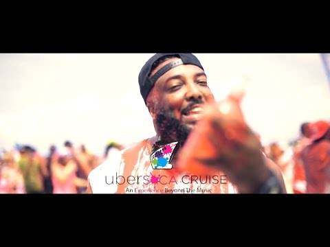 Ubersoca Cruise 2016 Highlights Part. 5 (Shal Marshall - Famous 2017)