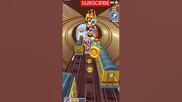 Subway Surfers #gaming #trending #youtube #shorts #gameplay #subscribe #1million #ytshorts #games