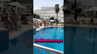 SOMETHING IS FLOATING In This Swimming Pool‼️😱😅#shortsviral SOMETHING IS FLOATING In This Swimming Pool‼️😱😅#shortsviral