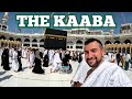 The kaaba american umrah experience in makka 