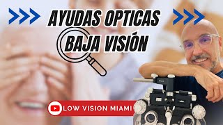 Prismas Fresnel Adhesivas / 3 M Press On.Low Vision Miami