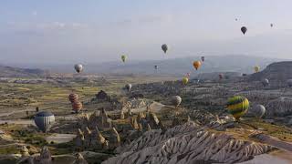 Hot Air Balloon Festival Scenery - Relaxing Music\Classical Sounds\Eine Kleine Nachtmusik(by Mozart) screenshot 4