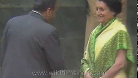 Non-aligned Movement - NAM and Indira Gandhi - a short documentary