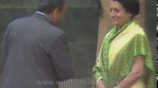 Non-aligned Movement - NAM and Indira Gandhi - a short documentary