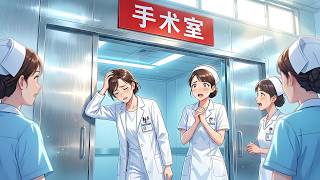 Reborn,I Pretended to Faint Before Surgery,Watched The Rookie Intern Who Took My Place Panicked