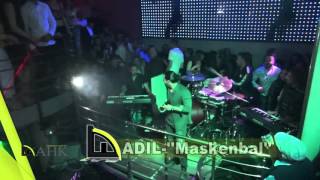 Adil - Maskenbal (Strumica - Live)