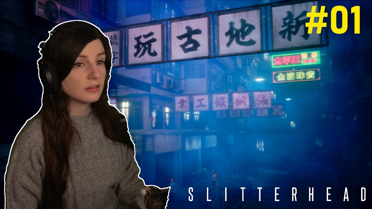 Slitterhead - Let's Play 