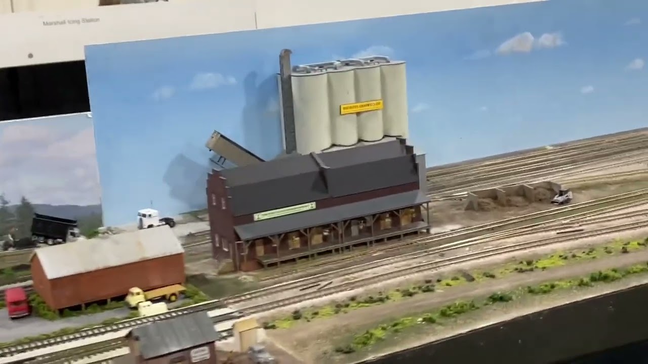 MVMR Layout / NMRA Division 6 in Novi, Michigan 2022