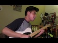 Erase - Omar Apollo (Cover)