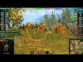 World of tanks strongholds dos vs simp