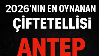 Anteplim - Bahçada Mış Mış 2026 Çiftetelli Oyun Havası