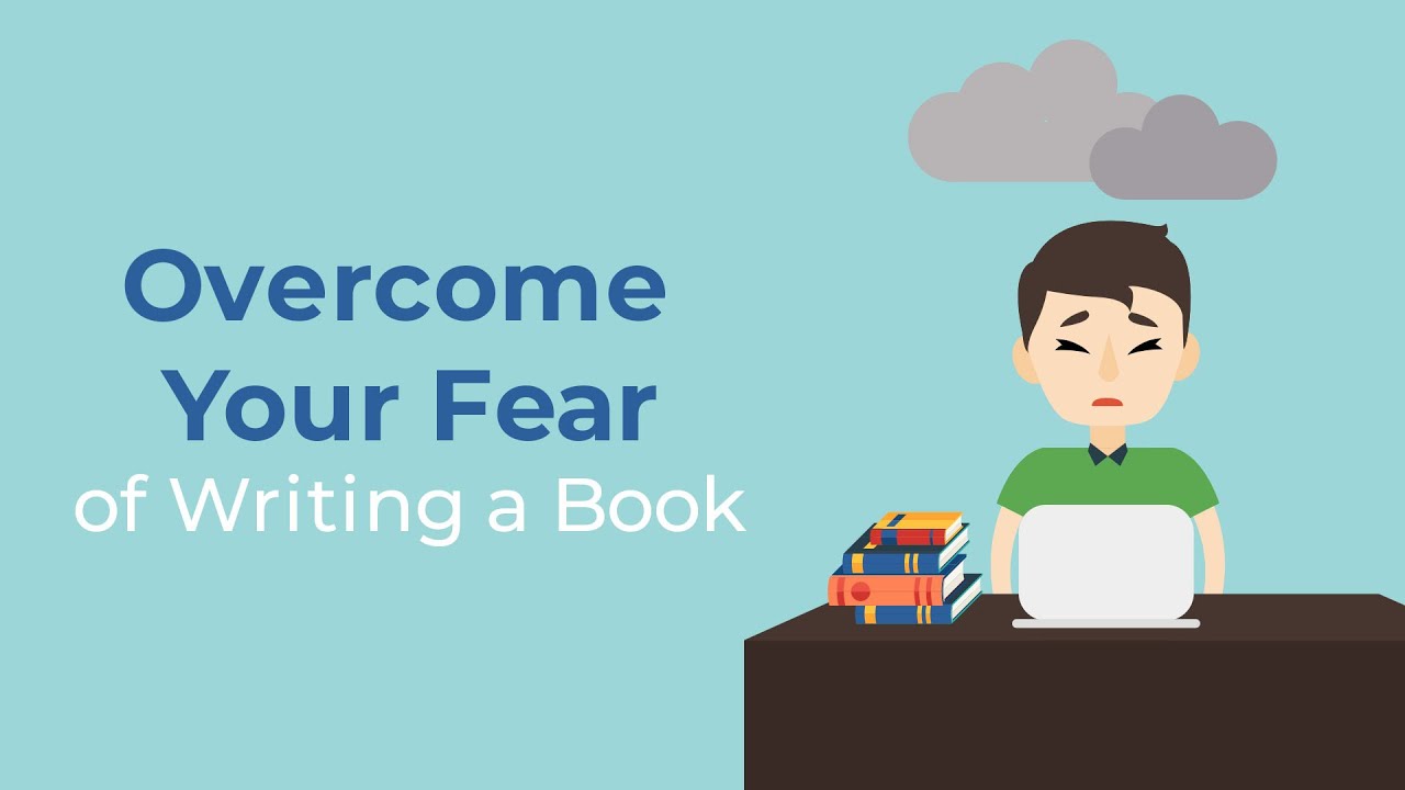 How to Overcome Fear of Writing a Book | Brian Tracy - YouTube