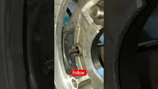 Hero Splendor Oil Pump Gear Set shorts short trending shortfeed