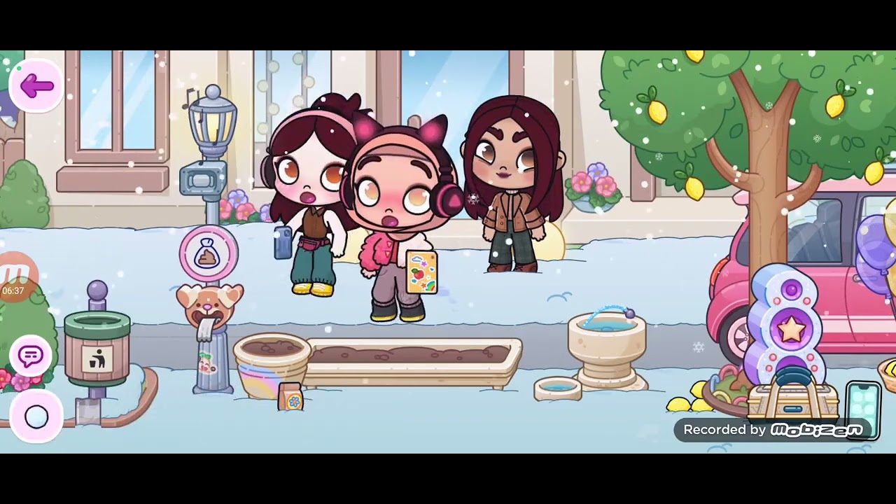 مسلسل رجعنا بالزمن