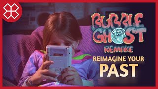 Famous Bubble Ghost Remake - Reimagine your past Net Worth