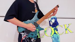 「BERSER-KEY」RAISE A SUILEN-Guitar cover