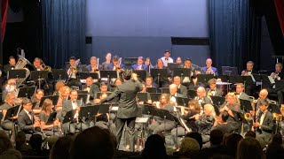 Gordon Jacob An Original Suite for Military Band Mvt 1 March