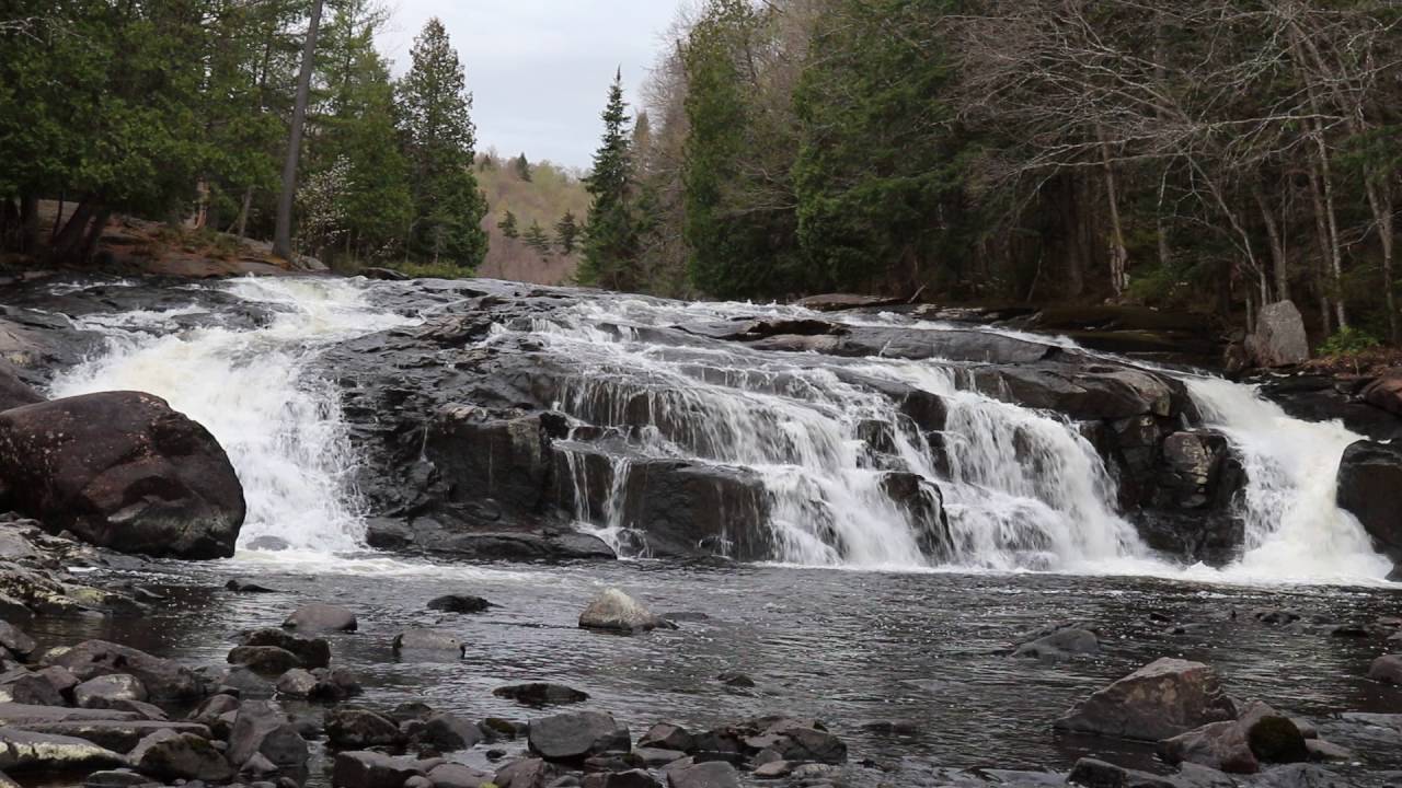Buttermilk Falls YouTube