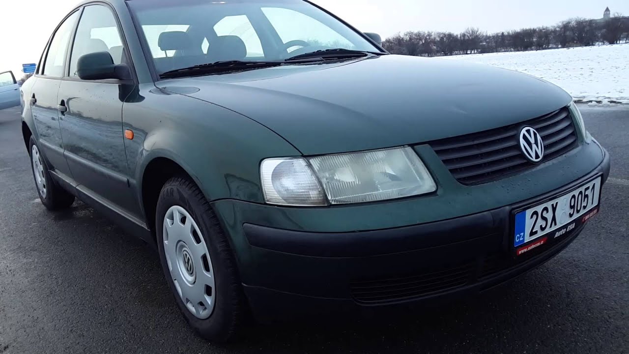 Ww passat b5