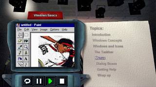 Learn Windows 95 CD-ROM (1995) - Part 1