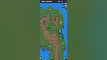 Elven Chronicles [Java Game Touch]
