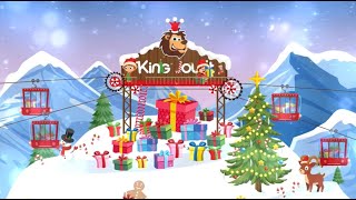 La grande expédition de Noël chez King Jouet