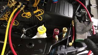 Ac Service Coupling O-Ring Protection And Seal Vacuum Leaks Nylog