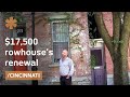 Rust Belt rebirth: a $17,500 Cincinnati old home renewal