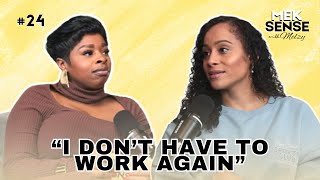 ‘I Don’t Have to Work Now’ Chantel Sachanna on Financial Freedom, Soft life & Loving Natural Hair screenshot 1